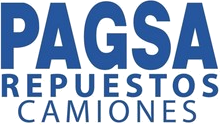Logo de PAGSA Repuestos Camiones