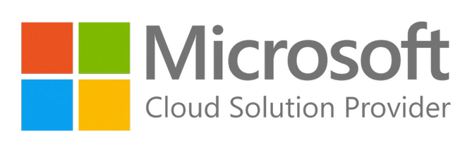 Logo de Microsoft Cloud Solution Provider