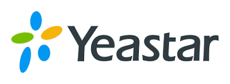Logo de Yeastar