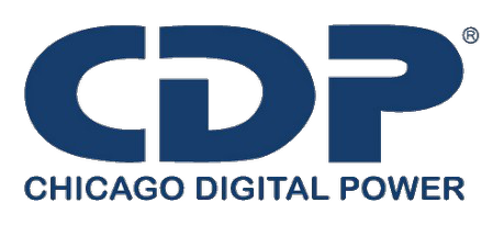 Logo de CDP Chicago Digital Power