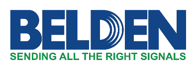 Logo de Belden