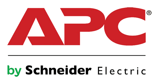 Logo de APC by Schneider Electric