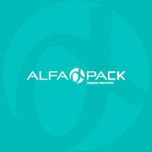 Logo de Alfapack