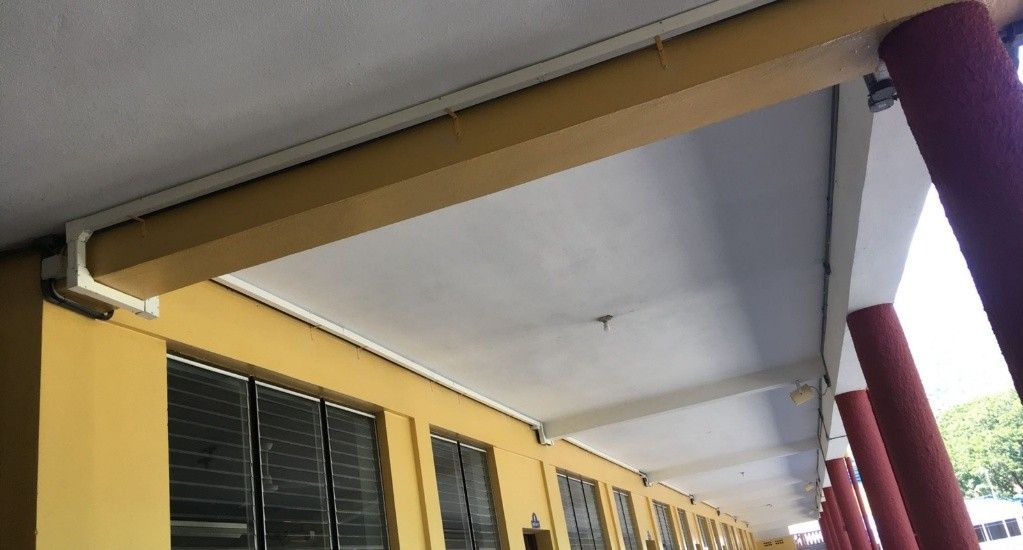Canalización de backbone