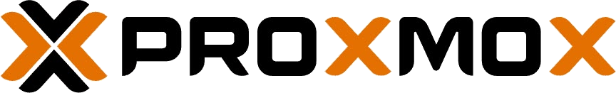 Logo de Proxmox